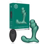 Prostate Vibrator Anal Dildo Vibrating Wearable Soft Silicone Dildo