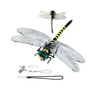 Realistic Dragonfly Decoys Large Fly Repelling Garden Decor