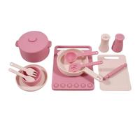 Realistic Educational Sensory Kitchen Toy | Kitchen Toys for Role Play for Outdoor House Restaurant Market Preschool Home Birthday Christmas