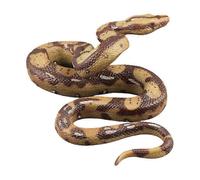 Realistic Fake Big Rubber Snake Lifelike Scary Prank Toy Joke Party Prop Gard Go