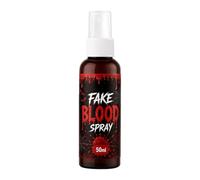 Realistic Fake Blood Spray 50ml - Halloween Zômbie Vampire | Quick-Dry Liqu