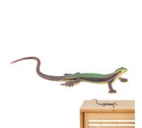 Realistic Fake Lizards, Realistic Artificial Model Reptile Figures, Reptile Lizard Animal Figures For Halloween And April Fool's Day Pranks,