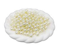 Realistic Fake Pearls Without Holes 7 Size Addition Crafting Party Decoration Supplies Realistic Imitation Pearls Decorations