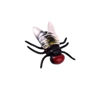 Realistic Fake Poop Toy with Funny Fly Set - Hilarious Prank Prop and Fidget Toy for Halloween, Perfect Trick Toy for Bathtubs, Beds, Floors, Drawers, Tables - Realistic Gag Gift to Surprise and Enter