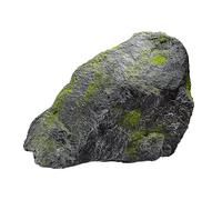 Realistic Fake Rocks for Landscaping, Faux Rock Covers, PU Foam Artificial Landscape Boulder, with Realistic Natural Texture, for Home, Outside, Courtyard, Office Bonsai(73*21*53cm/28.7*8.3*20.9in)