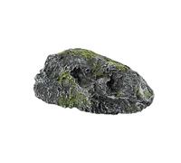 Realistic Fake Rocks for Landscaping, Faux Rock Covers, PU Foam Artificial Landscape Boulder, with Realistic Natural Texture, for Home, Outside, Courtyard, Office Bonsai(35*16*14cm/13.8*6.3*5.5in)