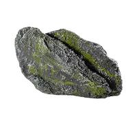 Realistic Fake Rocks for Landscaping, Faux Rock Covers, PU Foam Artificial Landscape Boulder, with Realistic Natural Texture, for Home, Outside, Courtyard, Office Bonsai(65*20*32cm/25.6*7.9*12.6in)
