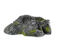 Realistic Fake Rocks for Landscaping, Faux Rock Covers, PU Foam Artificial Landscape Boulder, with Realistic Natural Texture, for Home, Outside, Courtyard, Office Bonsai(52*30*18cm/20.5*11.8*7in)