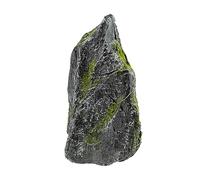 Realistic Fake Rocks for Landscaping, Faux Rock Covers, PU Foam Artificial Landscape Boulder, with Realistic Natural Texture, for Home, Outside, Courtyard, Office Bonsai(25*17*57cm/9.8*6.7*22.5in)