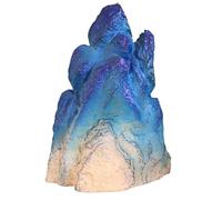 Realistic Fake Rocks for Landscaping, Landscape Rock, Foam Artificial Landscape Boulder, for Landscaping, Garden Accents, Yard Displays, Retro Decoration(35 * 20 * 50cm/13.8 * 7.9 * 19.7in)