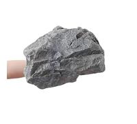 Realistic Fake Rocks for Yard, Landscape Rocks, PU Foam Artificial Landscape Boulder, for Aquarium Décor, Garden Photography, Landscaping, Yard Décor(35 * 27 * 22cm)