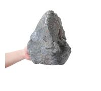 Realistic Fake Rocks for Yard, Landscape Rocks, PU Foam Artificial Landscape Boulder, for Aquarium Décor, Garden Photography, Landscaping, Yard Décor(27 * 26 * 18cm)