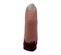 Realistic Finger Prop Horror Rubber Fingertip Crafts