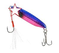 Realistic Fishing Bait with Double Hooks and Slow Sinking Swimbaits Pouring After Bass Fresh Waters Angling Aerodynamic Long Distance