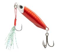 Realistic Fishing Bait with Double Hooks and Slow Sinking Swimbaits Pouring After Bass Fresh Waters Angling Aerodynamic Long Distance