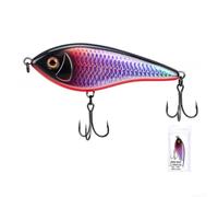 Realistic Fishing Lure 10cm 35g with Sound Bead | 3D for biomimetic design, realistic texture, vivid image, strong attraction for predatory fish