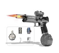 Realistic Flame Effect Electric Water High Capacity Water Squirter Toy For Adult Kids Beach And Backyard Adventure Automatic Water