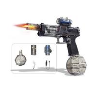 Realistic Flame Effect Electric Water High Capacity Water Squirter Toy For Adult Kids Beach And Backyard Adventure Automatic Water