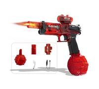 Realistic Flame Effect Electric Water High Capacity Water Squirter Toy For Adult Kids Beach And Backyard Adventure Automatic Water