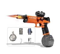 Realistic Flame Effect Electric Water High Capacity Water Squirter Toy For Adult Kids Beach And Backyard Adventure Automatic Water