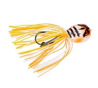 Realistic Floating Frog Lure with Swimming Action Simulated Slow Sinking Frog Hard Body Baits for Freshwater Fishing Hollows Body Lures