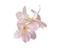 Realistic Flower Hair Clip Claw In Chinese Styles Floral Hair Accessory For Women Adds Fashion To Any Hairstyle