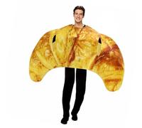 Realistic Food Fancy Dress Costume Funny Pizza Hamburger Dressing Up Outfit For Adults Cosplay Theme Event Party Costume For Adults