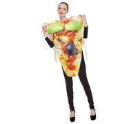 Realistic Food Fancy Dress Costume Funny Pizza Hamburger Dressing Up Outfit For Adults Cosplay Theme Event Party Costume For Adults