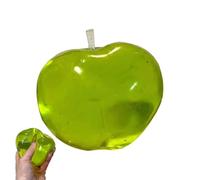 Realistic Food Simulation Stress Ball, Small Soft Realistic Sensory Game | 8×8cm Slow Rising Pocket Stress Balls For Adults Kids Home Office Classroom Travel Study Work Birthday Party Holiday