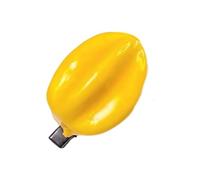 Realistic Fruit Vegetable Hair Clip Hairpieces Hairpin Easy To Use Fashion Statement For Various Occasion