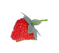Realistic Fruit Vegetable Hair Clip Hairpieces Hairpin Easy To Use Fashion Statement For Various Occasion