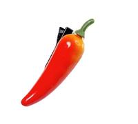 Realistic Fruit Vegetable Hair Clip Hairpieces Hairpin Easy To Use Fashion Statement For Various Occasion