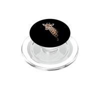 Realistic Giraffe Head African Wildlife Design PopSockets PopGrip for MagSafe