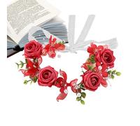 Realistic Girl Headwear Flower Headband