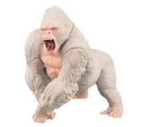 Realistic Gorilla Ornaments, Movable Gorilla Animal Children's Ornaments, Birthday Party Gifts, Children's toys, And Gorilla Figure Movable Ornaments King Kong Gorilla Toys