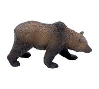 Realistic Grizzly Bear Figurine Toy by Animal Planet
