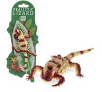 Realistic Horned Lizard Toy