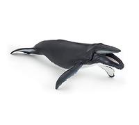 Realistic Humpback Whale Figurine, Marine World Collection, Kids Ages 3+ | Educational play about ocean exploration | 29 x 16.3 x 12.8 cm | hand-painted | a truly original gift for girls and boys