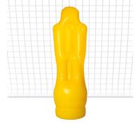 Realistic Inflatable Football Training Dummies Portable Sports Accessory