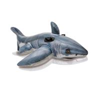 Intex Great Multicolour Shark Ride-On - Inflatable mount - 72 x 68 cm