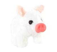 Realistic Interactive Animal | Soft and Friendly Robot with the pePrlle with Intelligent Voice Control for Boys by Paster Boys Girl Boys for Adults for Electronic Companions Tedge Toy |