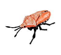 Realistic Interactive Insect Collection- Realistic Insect Bug Model Toy for Kids,Crawling Beetles, Bees & Ladybugs for Kids' Educational Play, Nature Science Gift for Biology Enthusiasts (I-1pcs)