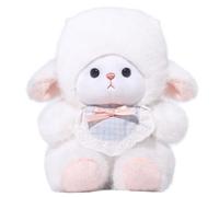 Realistic Koala Plush, New Ultra-soft Realistic Koala Plush with Hug-like Design,offers Cozy Cuddles for Soothing Sleep and Loneliness Relief, Cute Plushie for Girls' Lamb Cartoon tote bag packaging