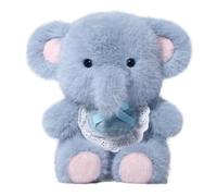 Realistic Koala Plush, New Ultra-soft Realistic Plush with Hug-like Design,offers Cozy Cuddles for Soothing Sleep and Loneliness Relief, Cute Plushie for Girls' Sleep Baby Elephant Standard packaging