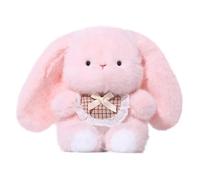 Realistic Koala Plush, New Ultra-soft Realistic Plush with Hug-like Design,offers Cozy Cuddles for Soothing Sleep and Loneliness Relief, Cute Plushie for Girls' Sleep o Bunny Drawstring bag packaging