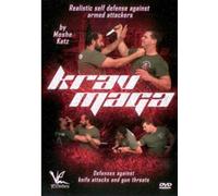 Realistic Krav Maga against armed attackers by Moshe Katz [DVD]
