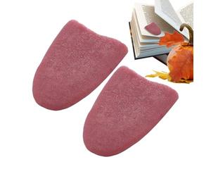 Realistic language for pranking, set of 2 cosplay accessories, realistic for magic tricks | for teenagers, adults, actors, actors, collectors, haunted houses, performances, parties, costume, Halloween