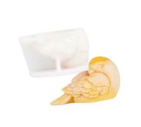 Realistic Large Parrot Mousses Cake Mold Food Grade Silicone Chocolate Dessert Baking Family Gathering Bakeware Kitchen Silicone Tool