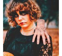 Realistic Latex Thing Hand Figure - Wednesday Addams Party Decoration & Cosplay Prop