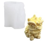 Realistic Lions Shape Silicone Baking Molds for Creating Unique Mousses Cakes and Dessert in Your Kitchens Shape Chocolate Molds